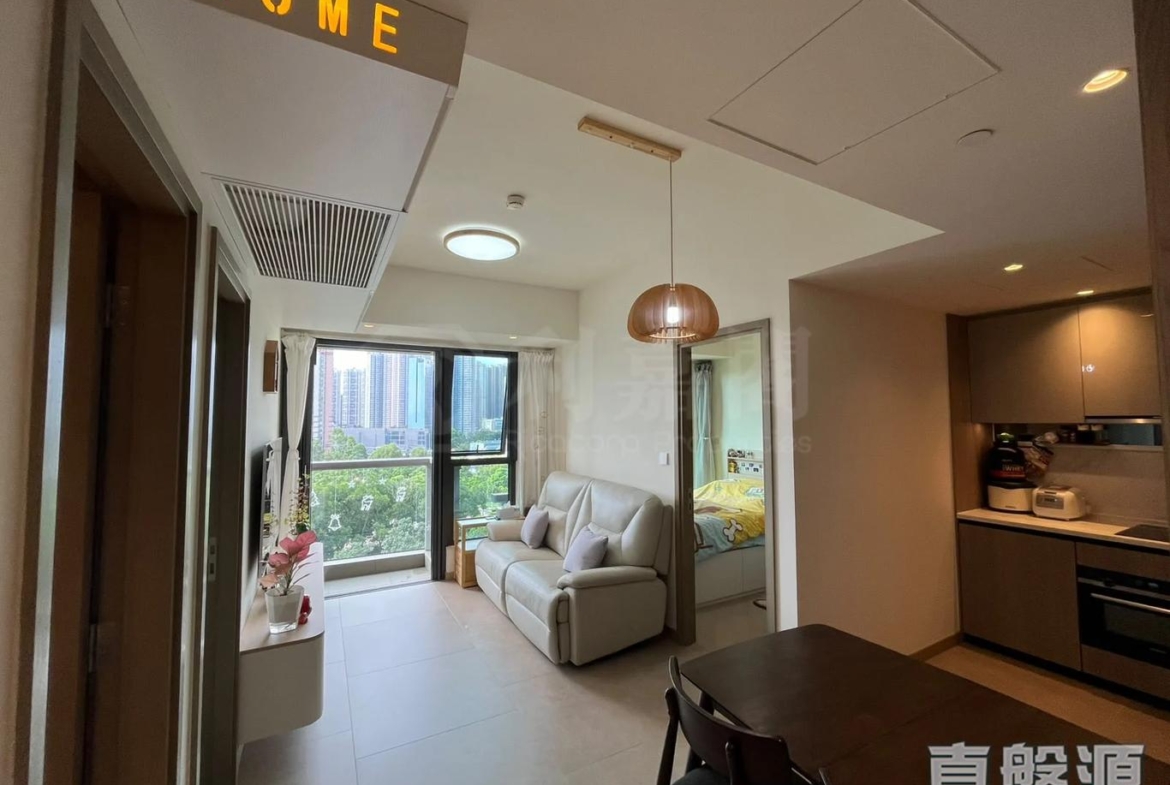 WETLAND SEASONS BAY 3期 6B座 - 28NTS – 香港北部都會區