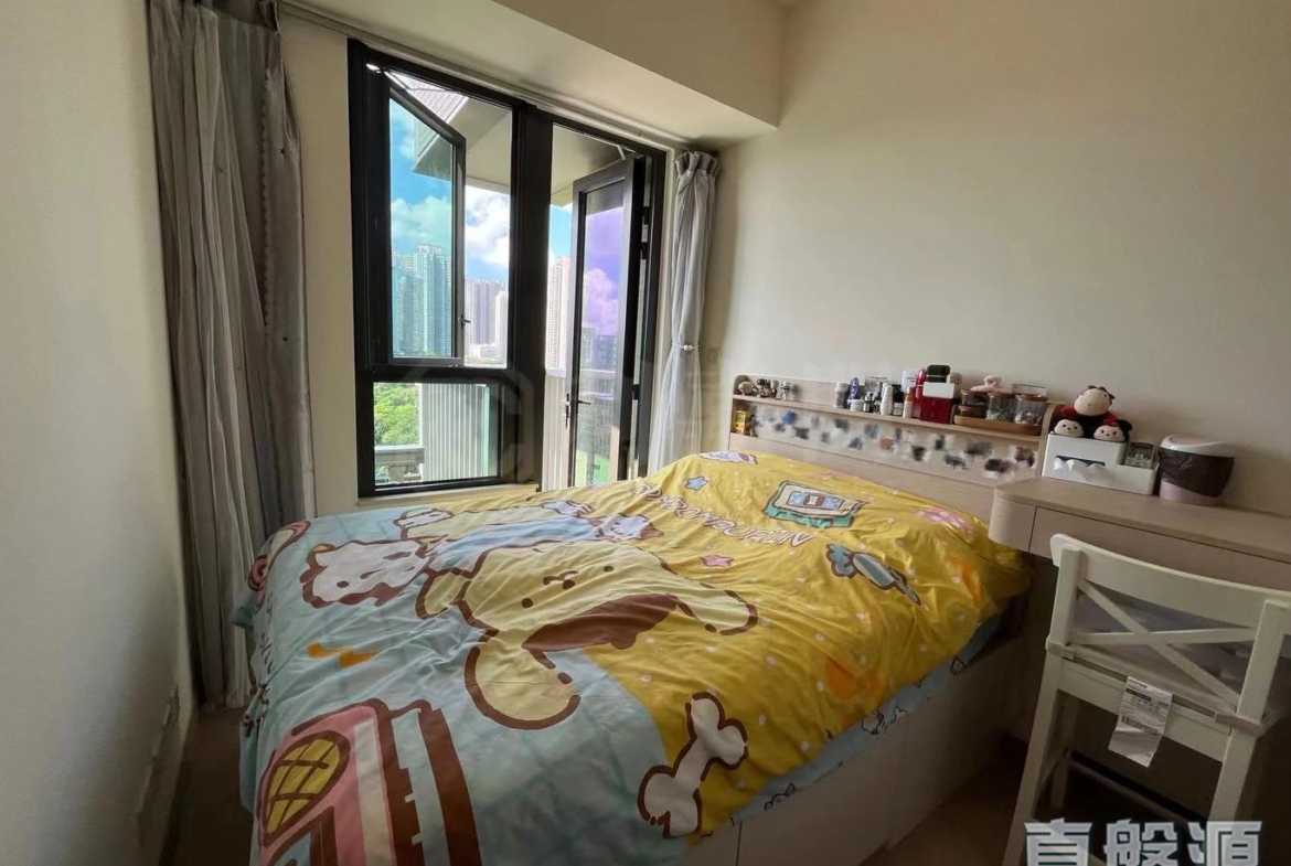 WETLAND SEASONS BAY 3期 6B座 - 28NTS – 香港北部都會區