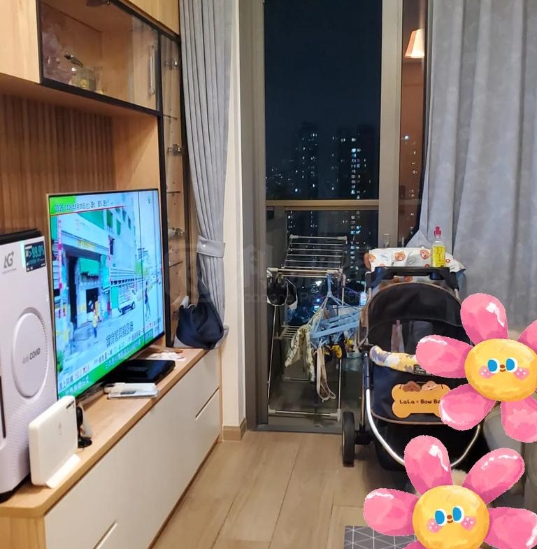 朗天峰 2座 - 28NTS – 香港北部都會區