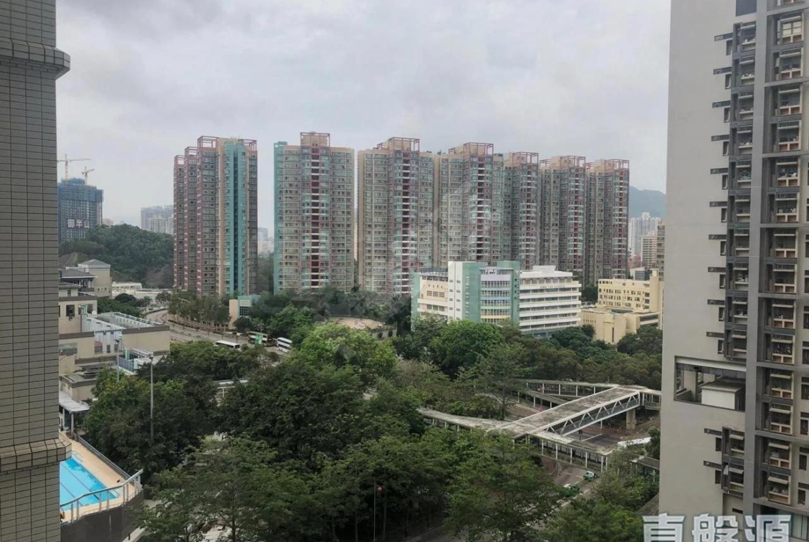 倚嶺南庭 - 28NTS – 香港北部都會區