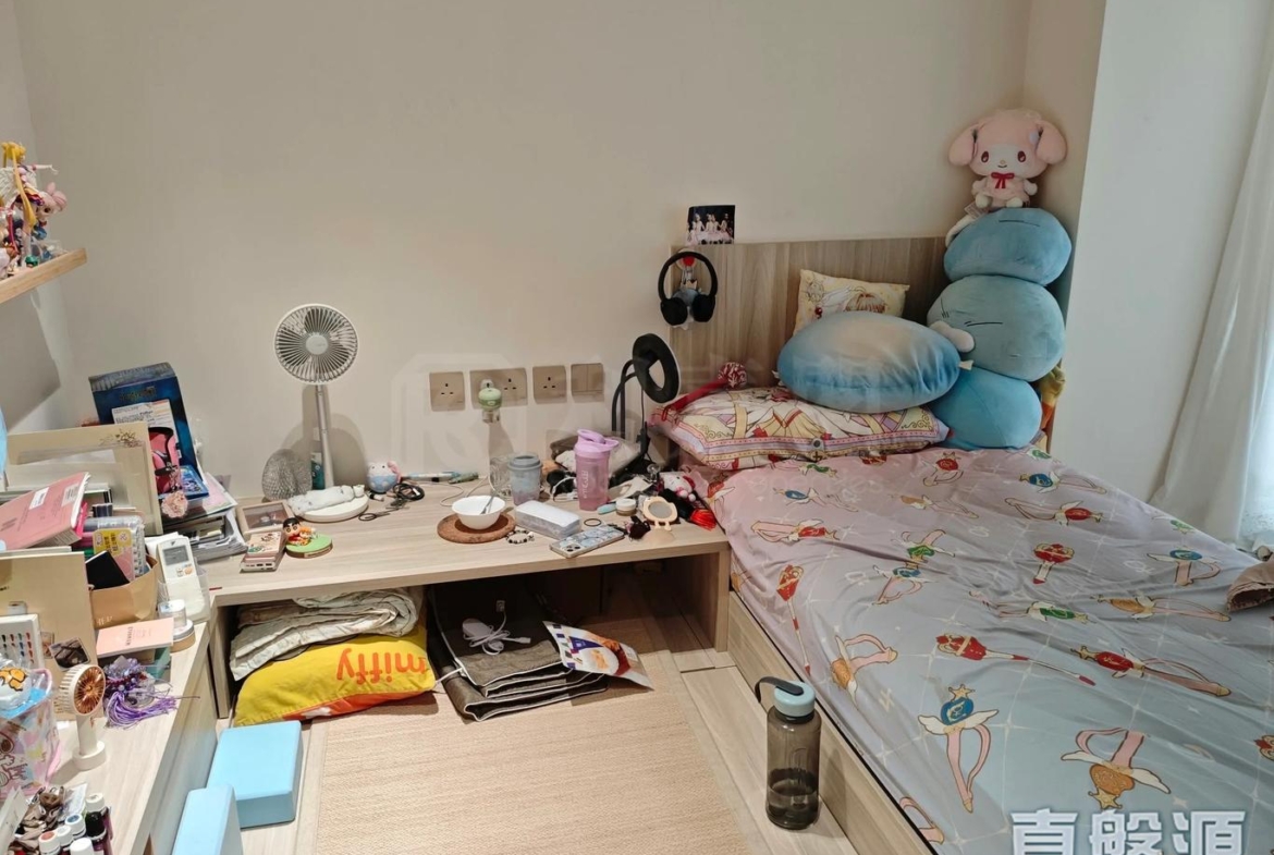 金碧花園 2座 - 28NTS – 香港北部都會區