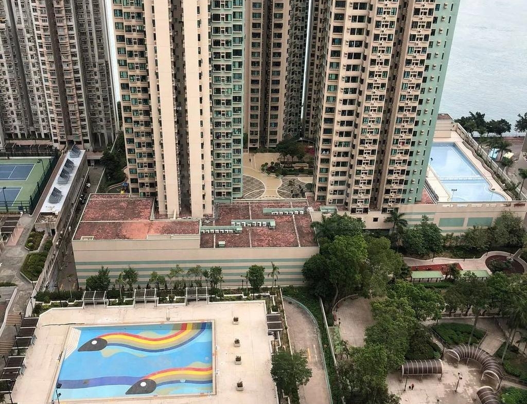 翠怡花園 1期 4座 - 28NTS – 香港北部都會區