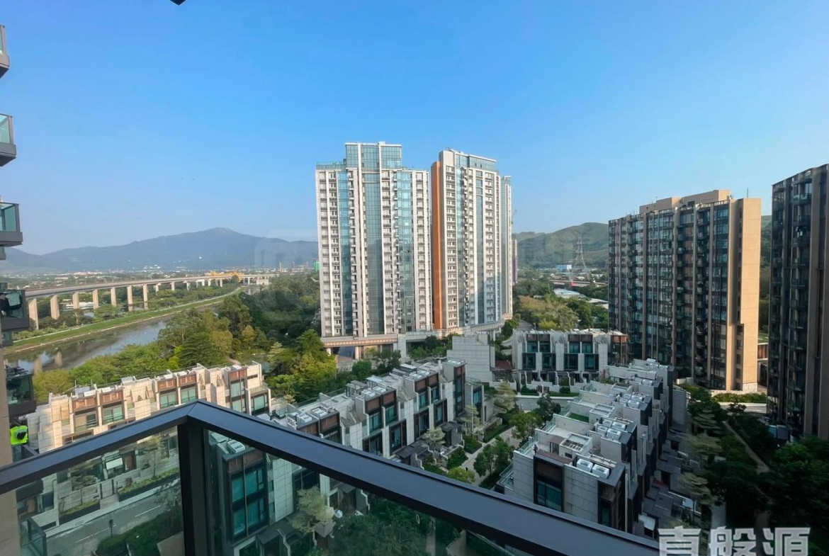 山水盈 3座 - 28NTS – 香港北部都會區