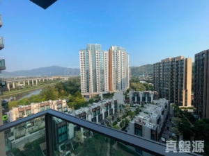 山水盈 3座 - 28NTS – 香港北部都會區