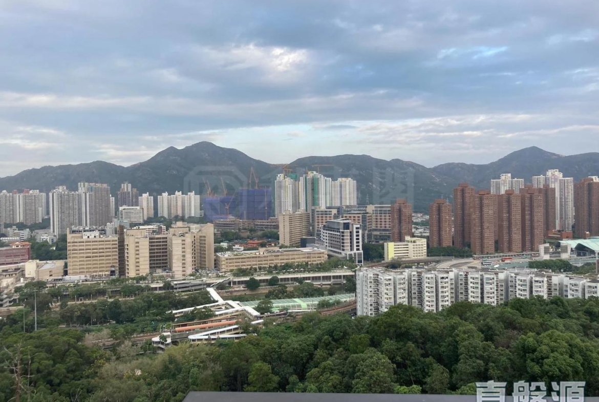 御半山 1期 1B座 - 28NTS – 香港北部都會區