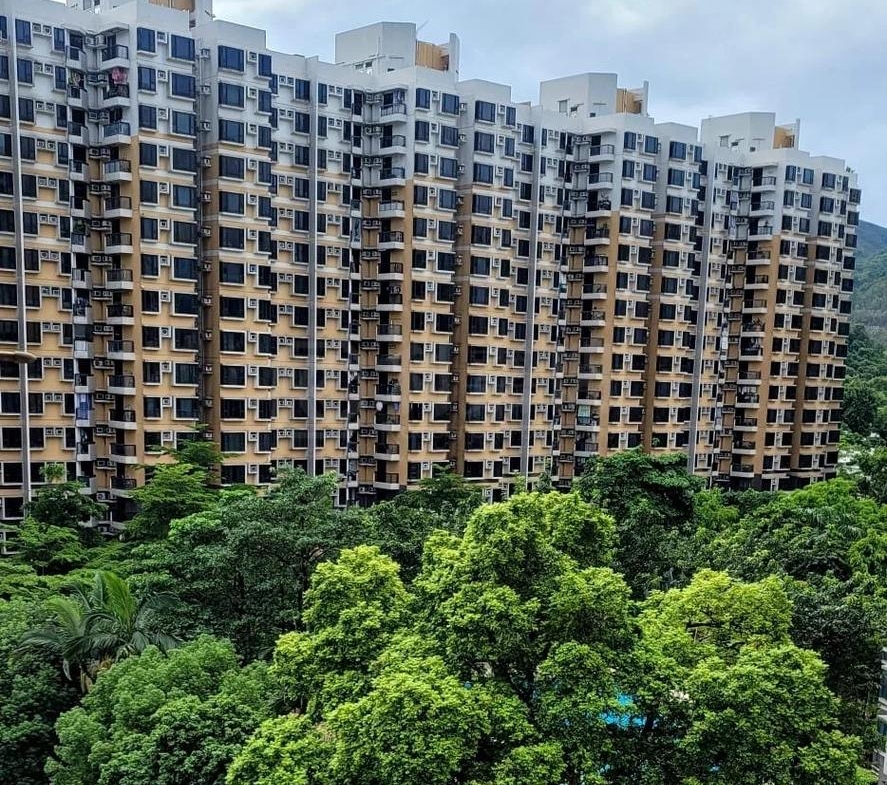 豫豐花園 6座 - 28NTS – 香港北部都會區