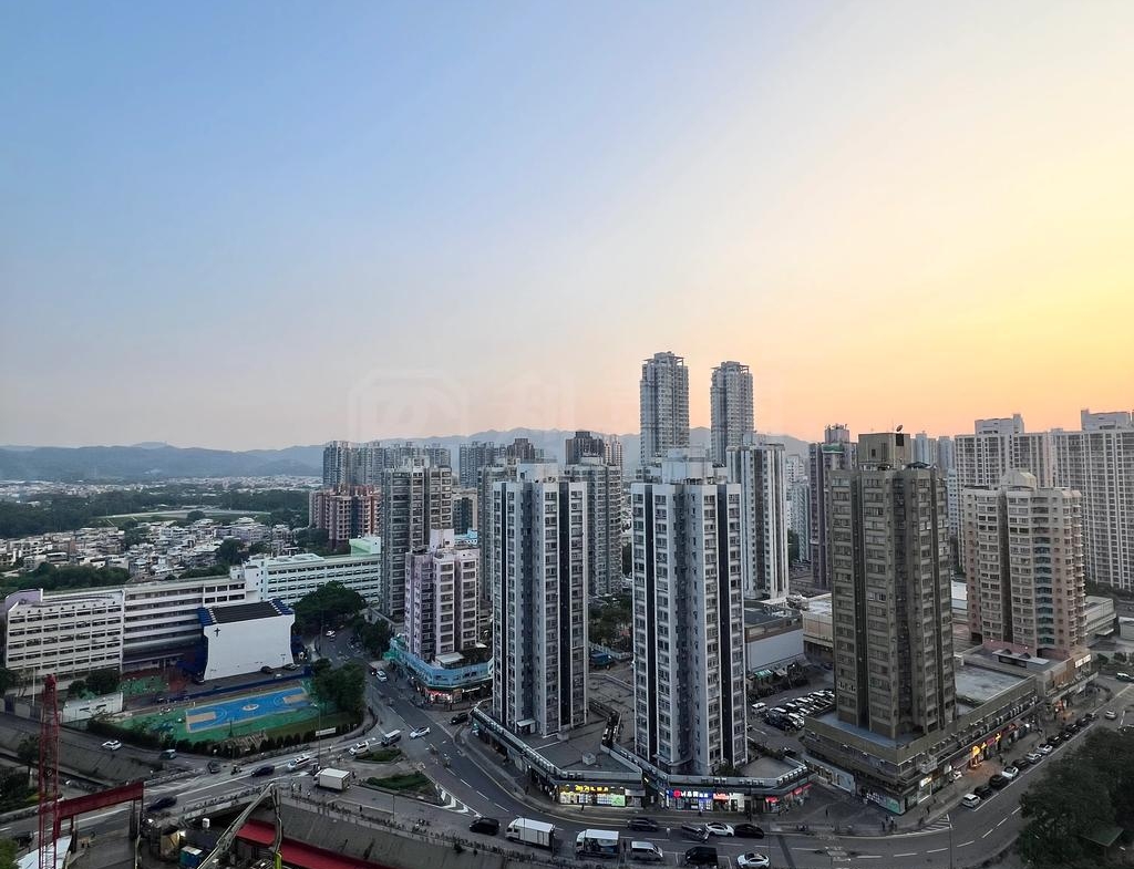 YOHO TOWN 2期 YOHO MIDTOWN 1座 - 28NTS – 香港北部都會區