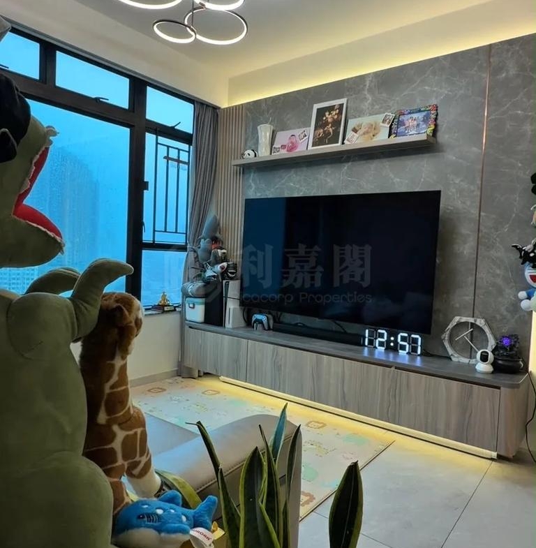 卓爾居 2期 5座 - 28NTS – 香港北部都會區