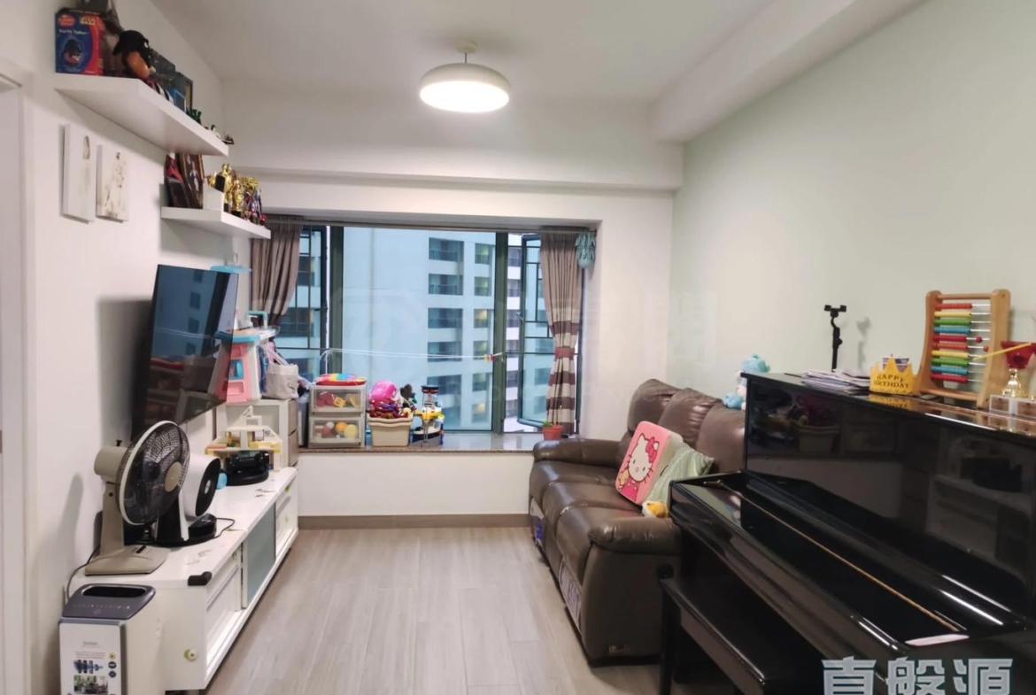 藍澄灣 6座 - 28NTS – 香港北部都會區