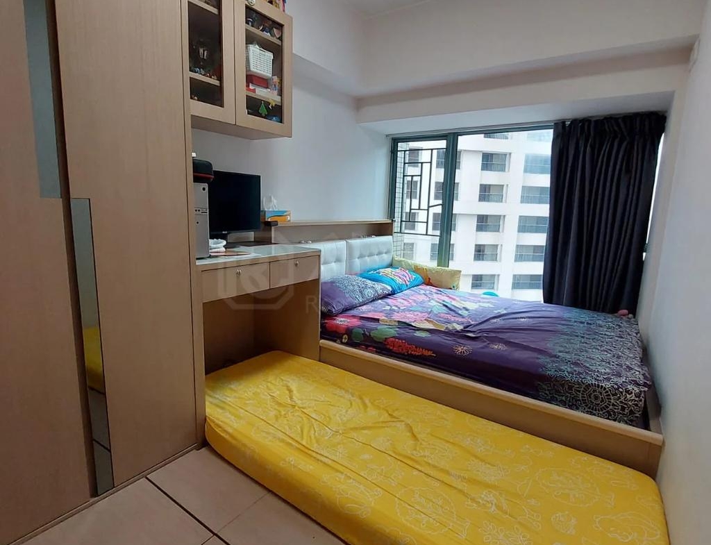 藍澄灣 6座 - 28NTS – 香港北部都會區