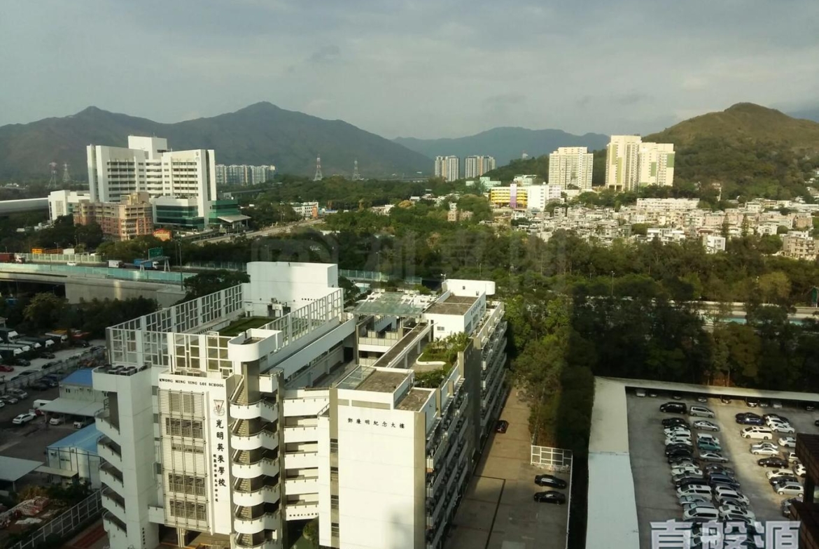 YOHO TOWN 1期 1座 - 28NTS – 香港北部都會區