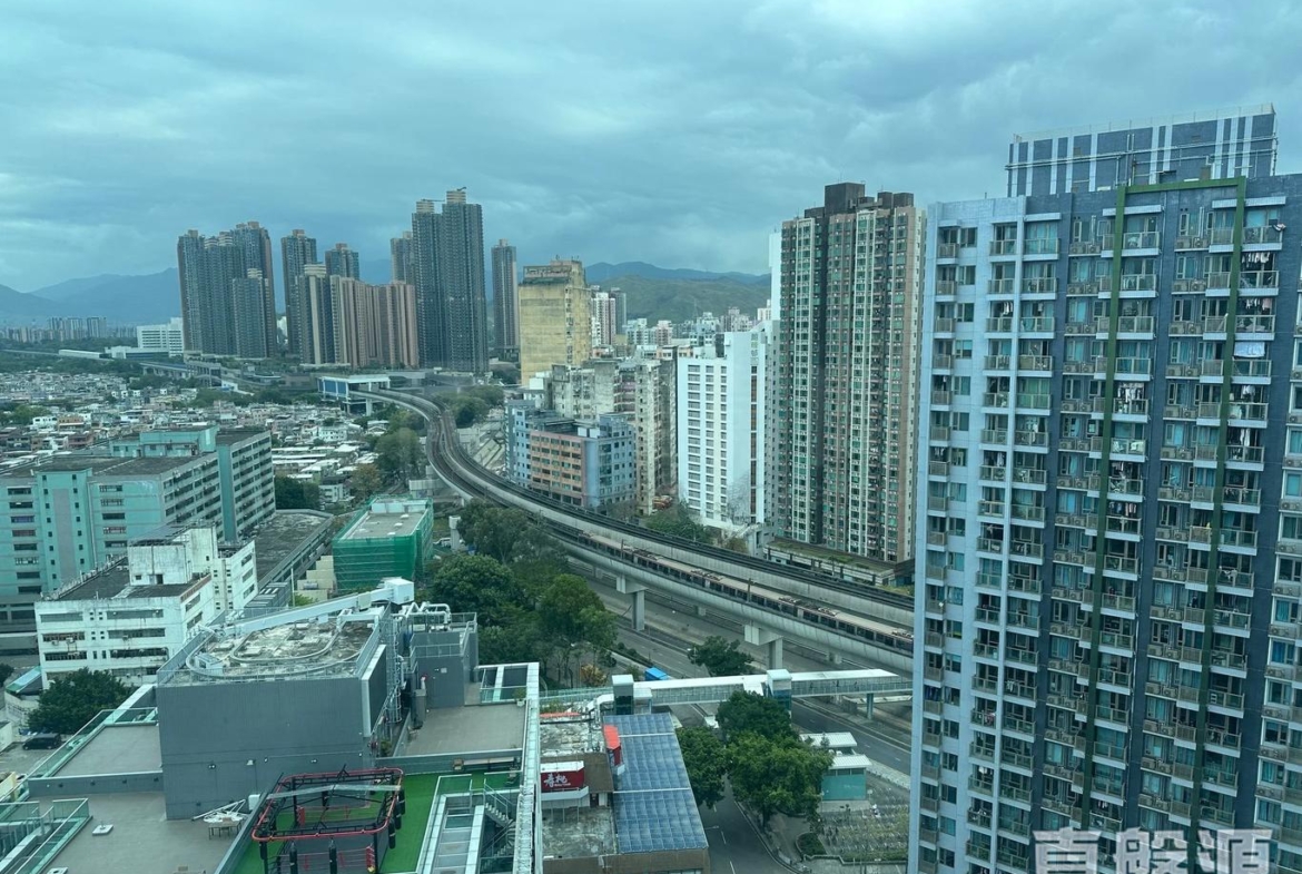 朗屏8號 5座 - 28NTS – 香港北部都會區