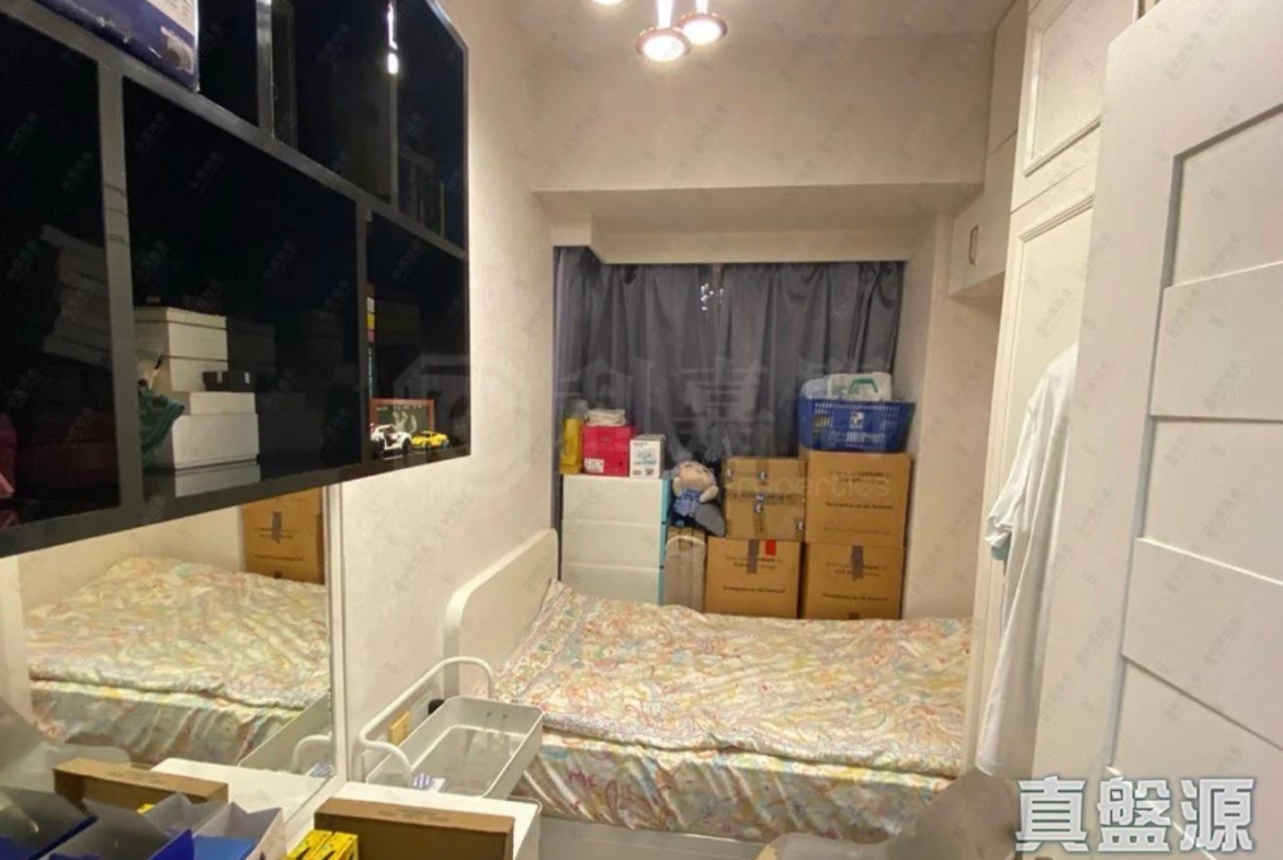 萬景峯 2座 - 28NTS – 香港北部都會區