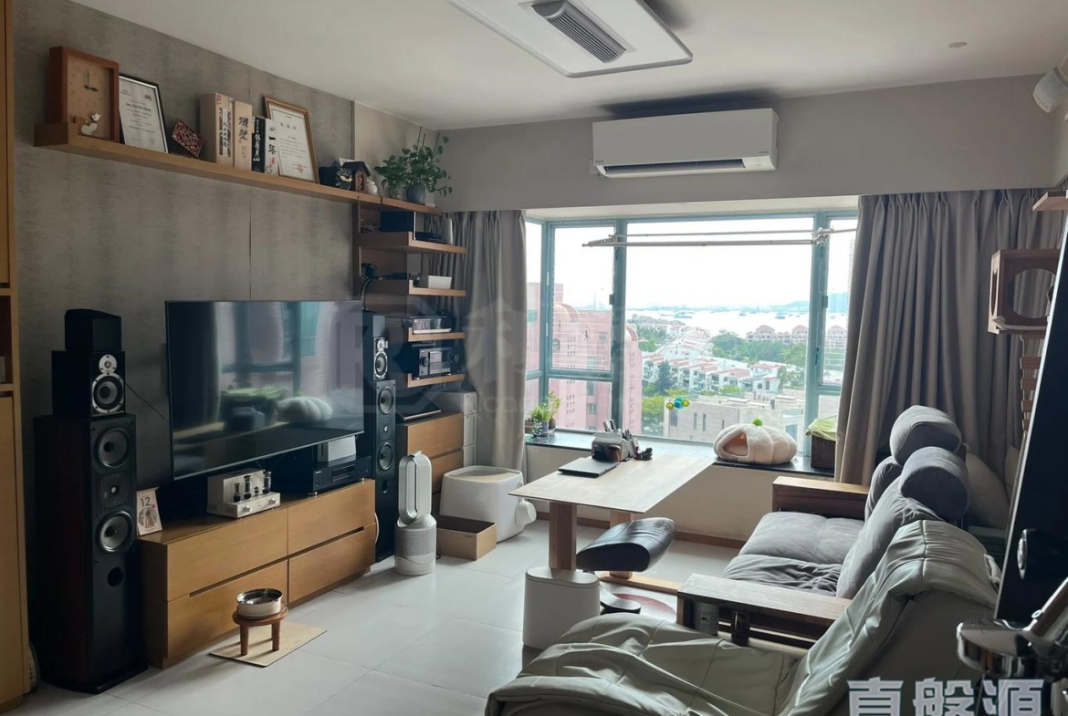 瑜翠園 8座 - 28NTS – 香港北部都會區
