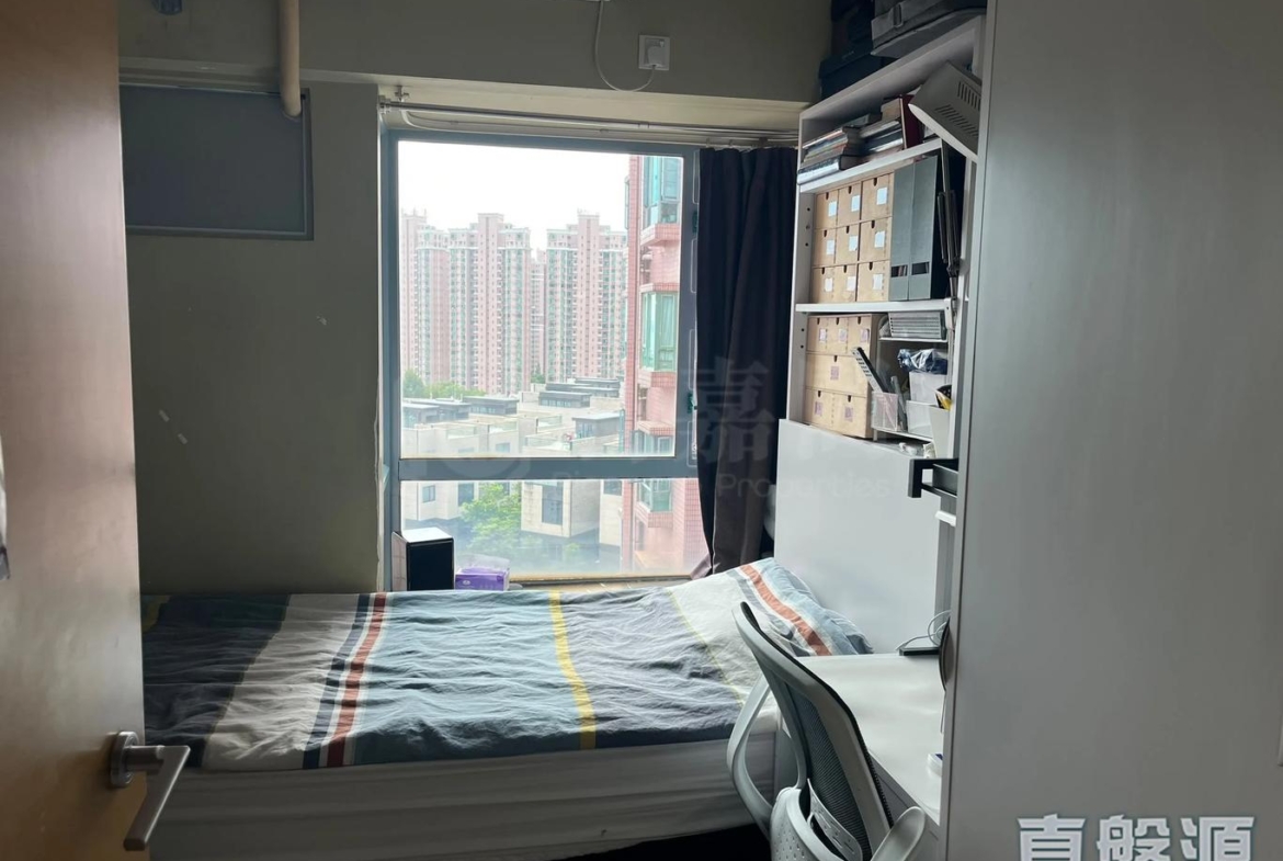 瑜翠園 8座 - 28NTS – 香港北部都會區