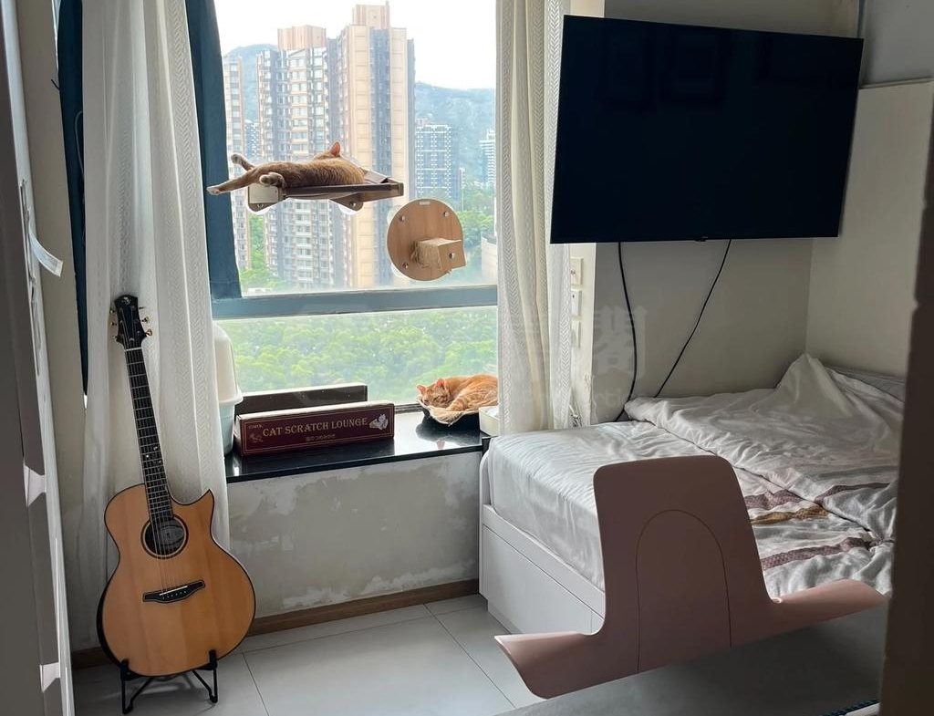 瑜翠園 8座 - 28NTS – 香港北部都會區