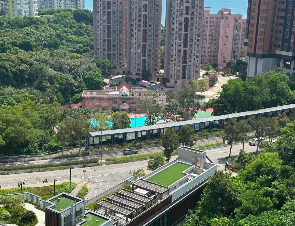 飛揚 1期 1座 - 28NTS – 香港北部都會區