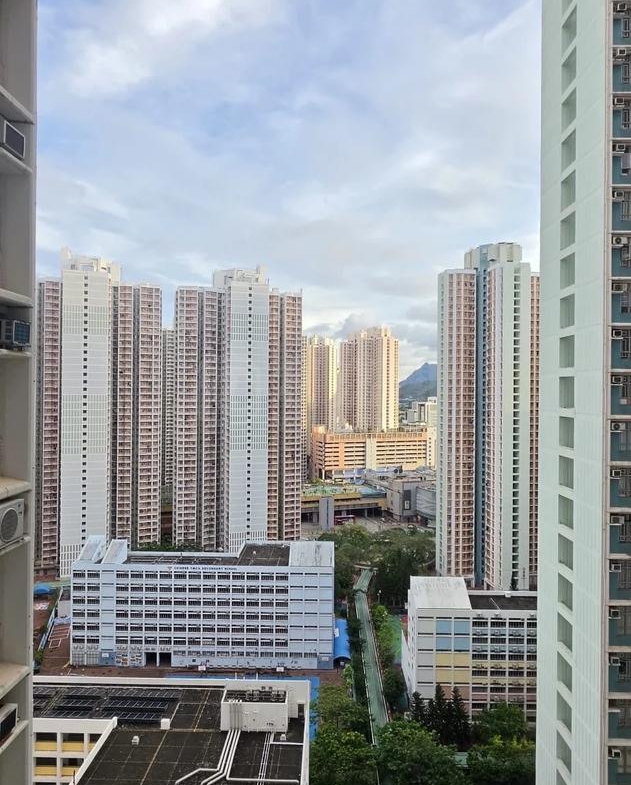 天富苑 偉富閣 (L座) - 28NTS – 香港北部都會區