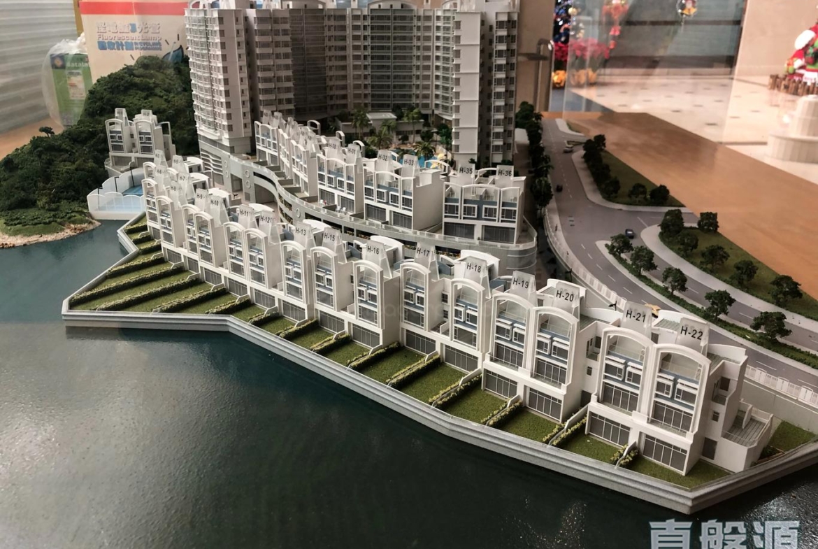 浪濤灣 - 28NTS – 香港北部都會區