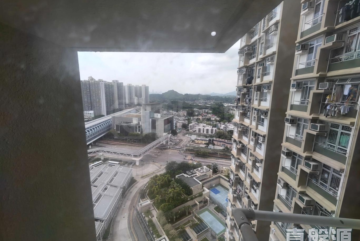 屏欣苑 B座 (屏彥閣) - 28NTS – 香港北部都會區