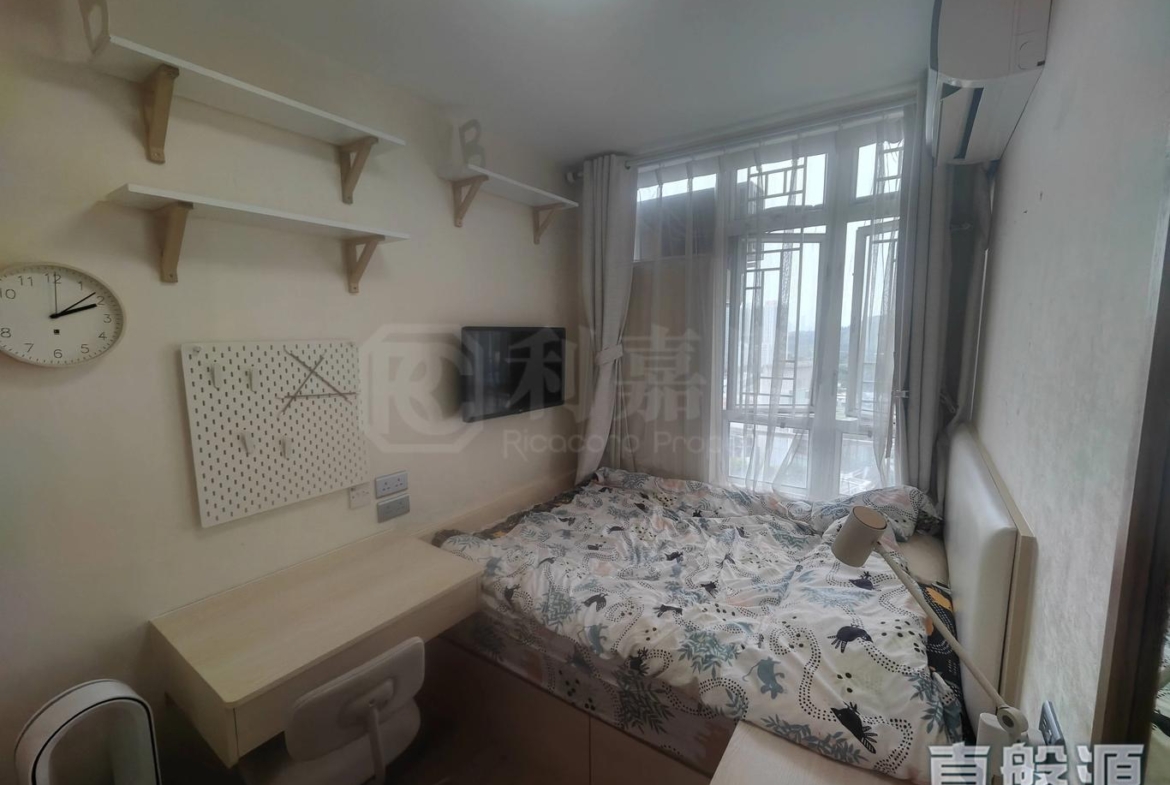 屏欣苑 B座 (屏彥閣) - 28NTS – 香港北部都會區