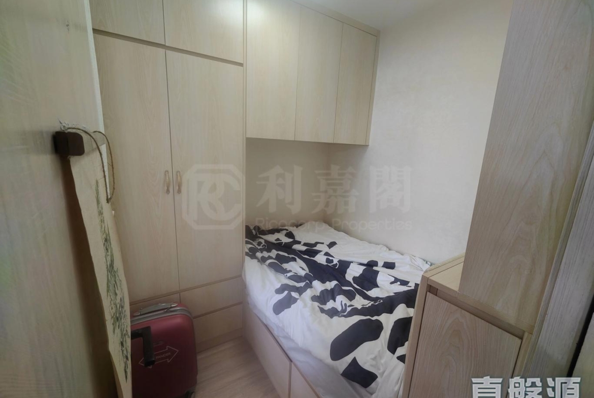 屏欣苑 B座 (屏彥閣) - 28NTS – 香港北部都會區