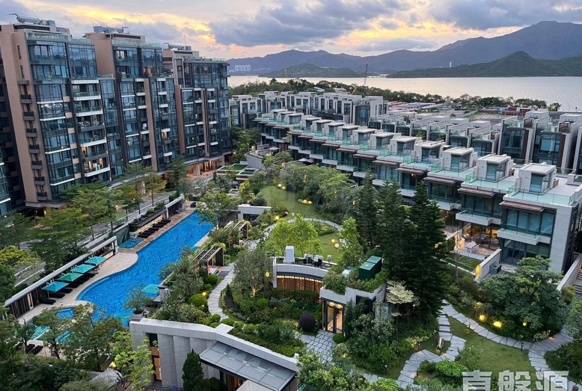 雲海 1期 Maple Court 1座 - 28NTS – 香港北部都會區