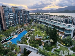 雲海 1期 Maple Court 1座 - 28NTS – 香港北部都會區