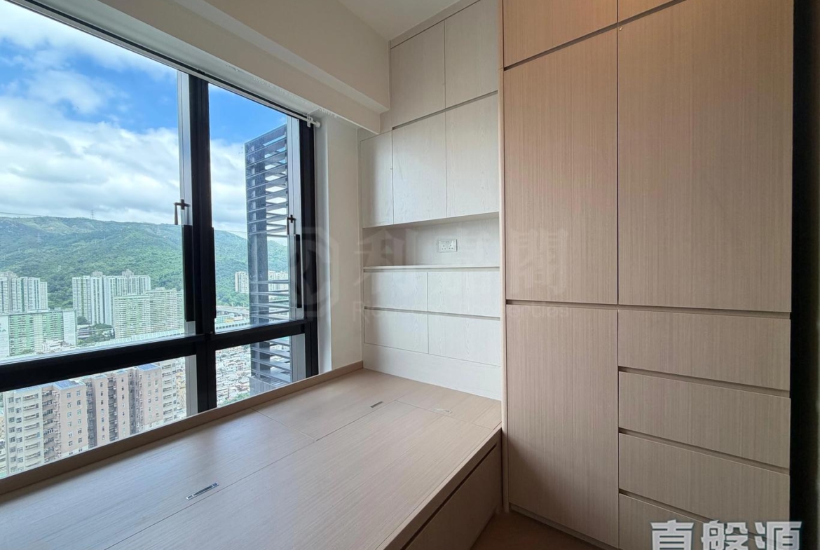 柏傲莊 2期 6座 (6B) - 28NTS – 香港北部都會區