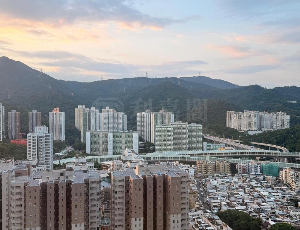 柏傲莊 2期 6座 (6B) - 28NTS – 香港北部都會區
