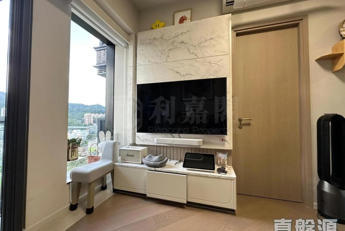柏傲莊 2期 5座 (5A) - 28NTS – 香港北部都會區