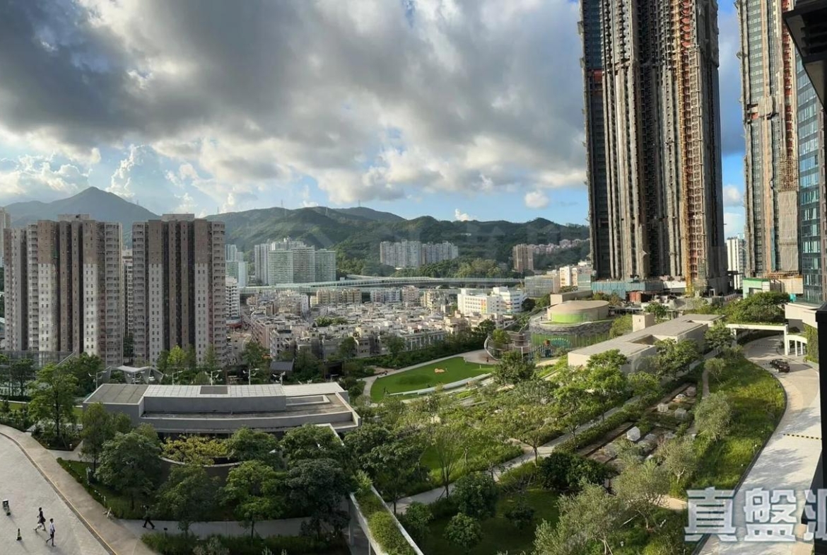 柏傲莊 2期 5座 (5A) - 28NTS – 香港北部都會區
