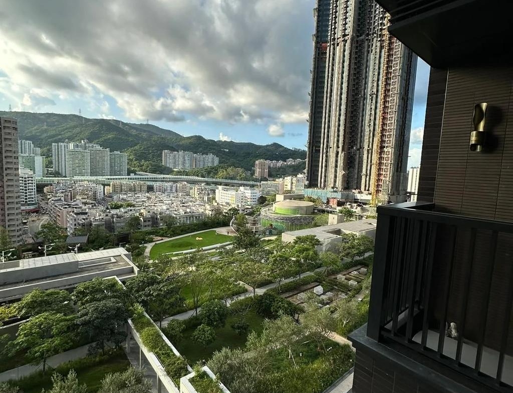 柏傲莊 2期 5座 (5A) - 28NTS – 香港北部都會區