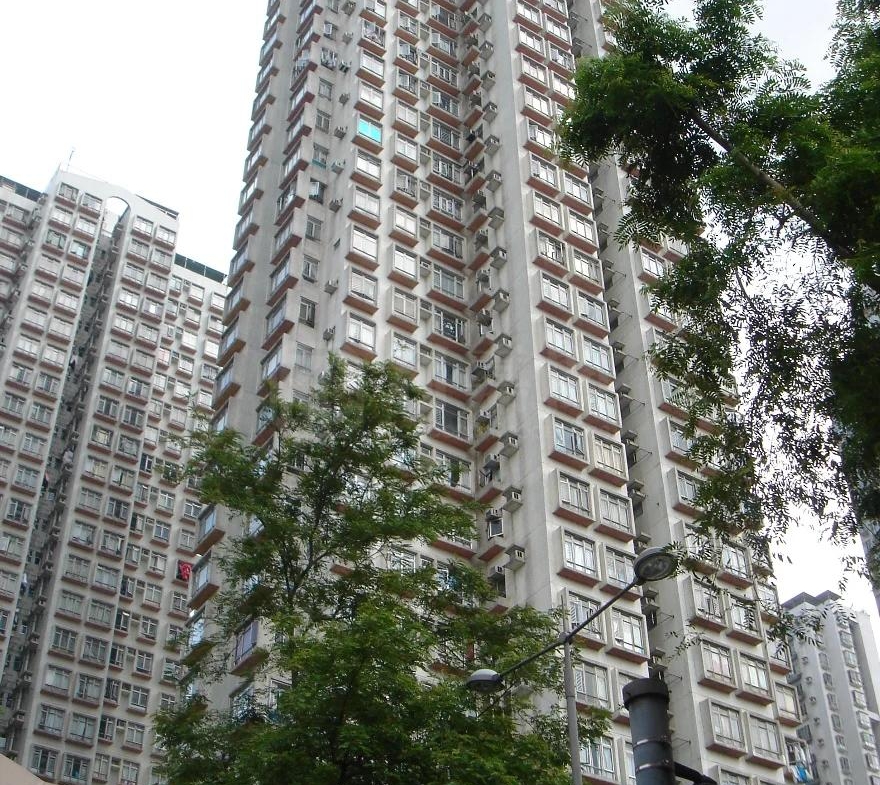 龍豐花園 C座 - 28NTS – 香港北部都會區