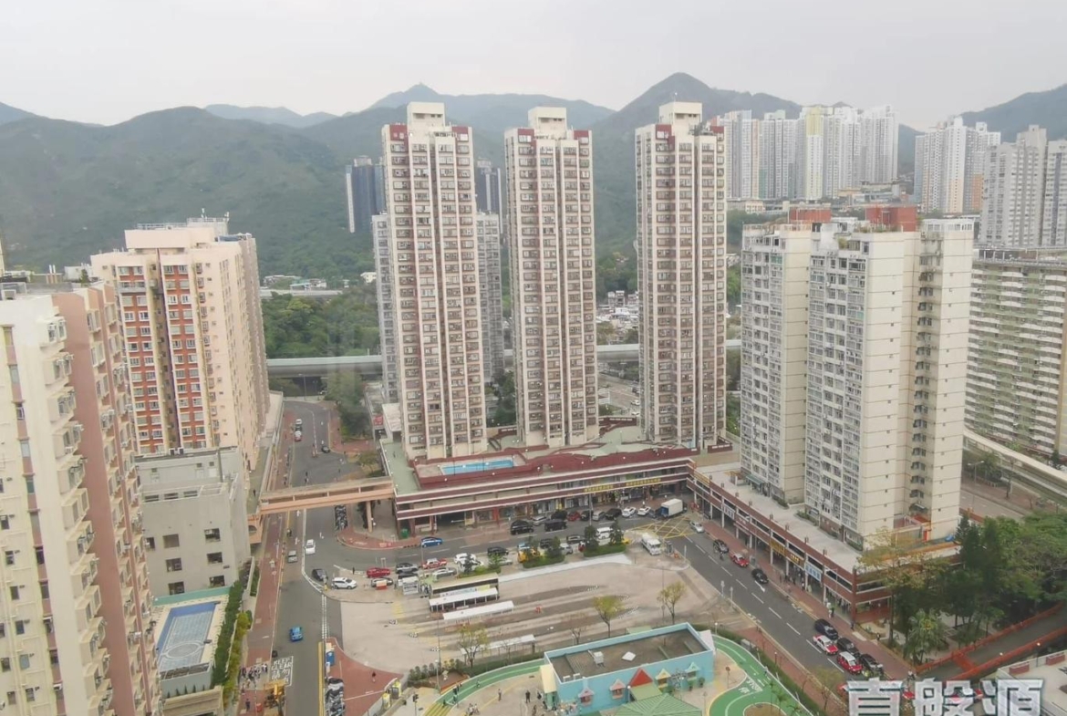 河畔花園 D座 - 28NTS – 香港北部都會區