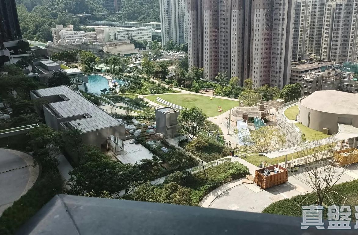 柏傲莊 3期 1座 (1B) - 28NTS – 香港北部都會區