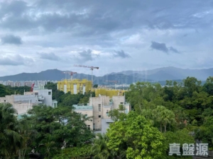 翡翠花園 43座 - 28NTS – 香港北部都會區
