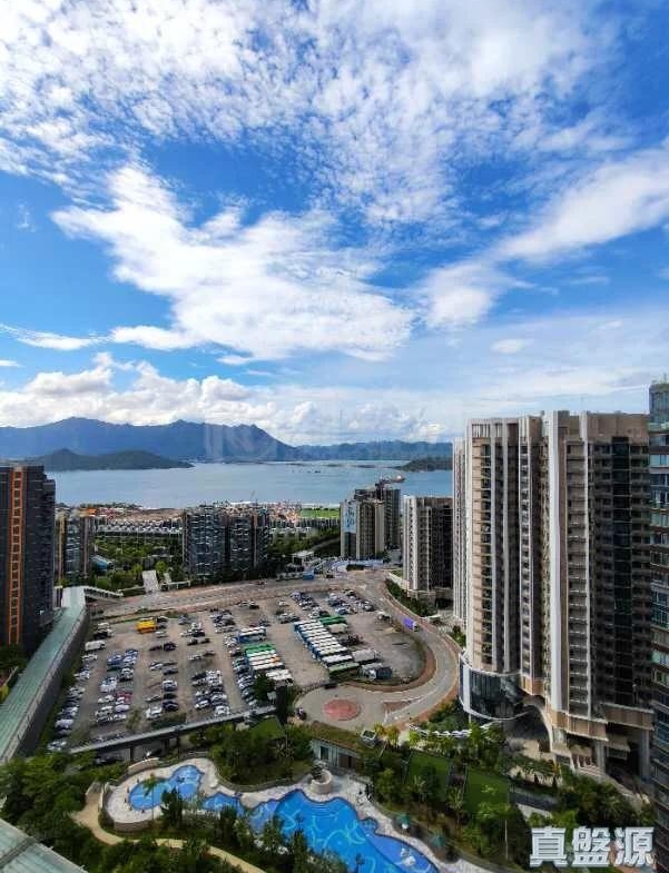 迎海 1期 3座 - 28NTS – 香港北部都會區