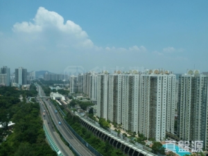 碧湖花園 1座 - 28NTS – 香港北部都會區