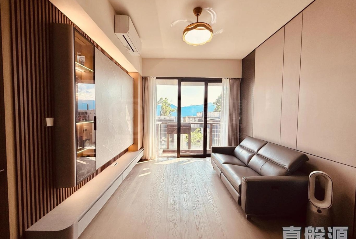 林海山城 3座 - 28NTS – 香港北部都會區