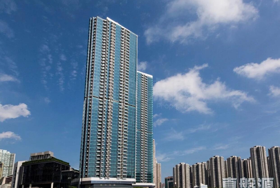 柏傲灣 2B座 - 28NTS – 香港北部都會區