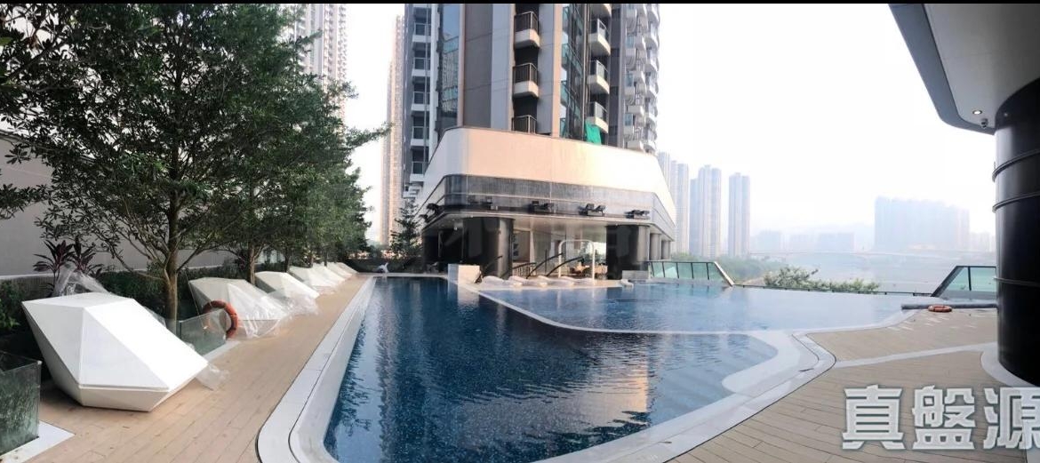 柏傲灣 2B座 - 28NTS – 香港北部都會區