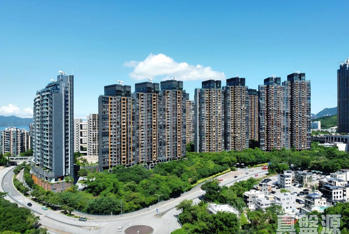 迎海 3期 迎海‧星灣御 25座 - 28NTS – 香港北部都會區