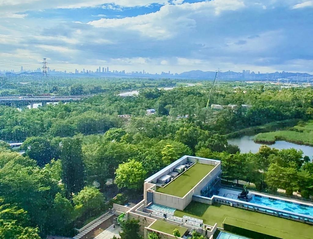 峻巒 1B期 PARK YOHO VENEZIA 6B座 - 28NTS – 香港北部都會區