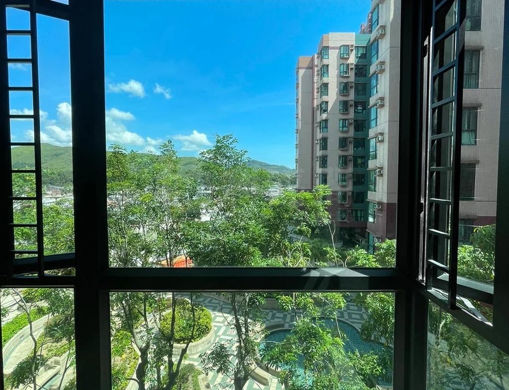 朗怡居 1座 - 28NTS – 香港北部都會區