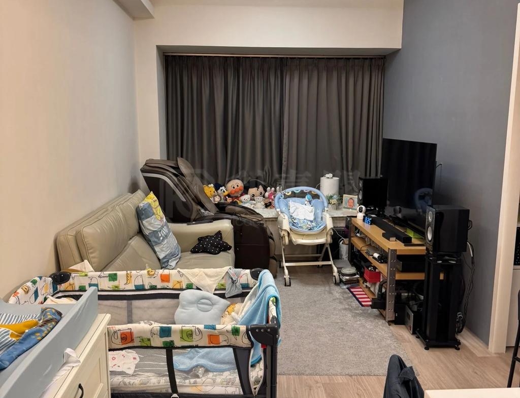 爵悅庭 北爵軒 (B2) - 28NTS – 香港北部都會區