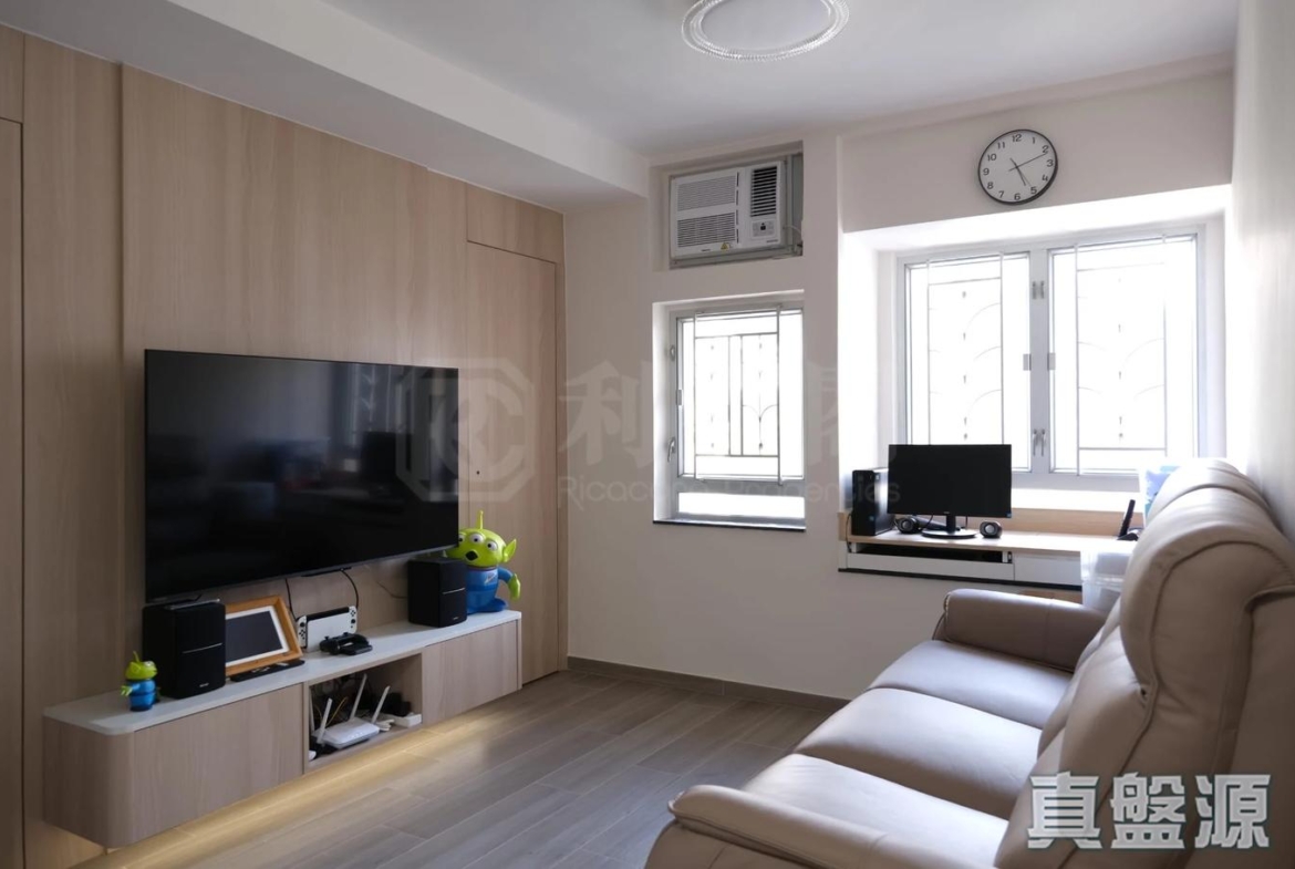 新葵芳花園 A座 - 28NTS – 香港北部都會區