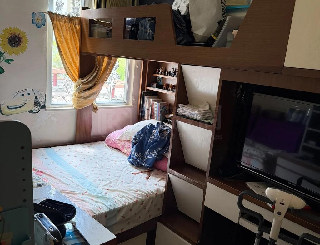 兆山苑 柏景閣 (C座) - 28NTS – 香港北部都會區