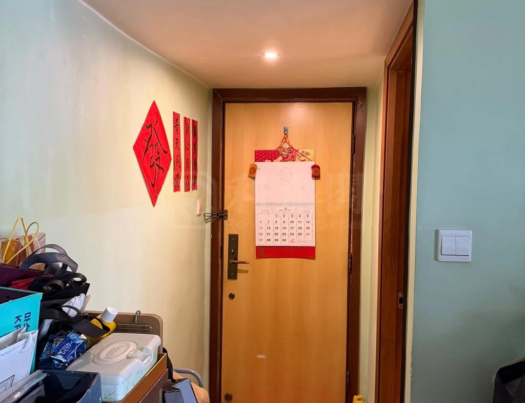 兆山苑 柏景閣 (C座) - 28NTS – 香港北部都會區