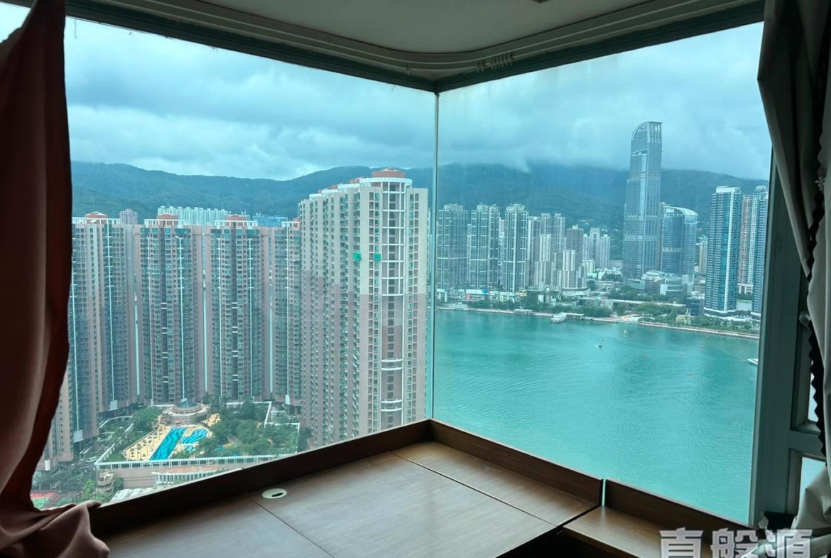 盈翠半島 1期 5座 - 28NTS – 香港北部都會區